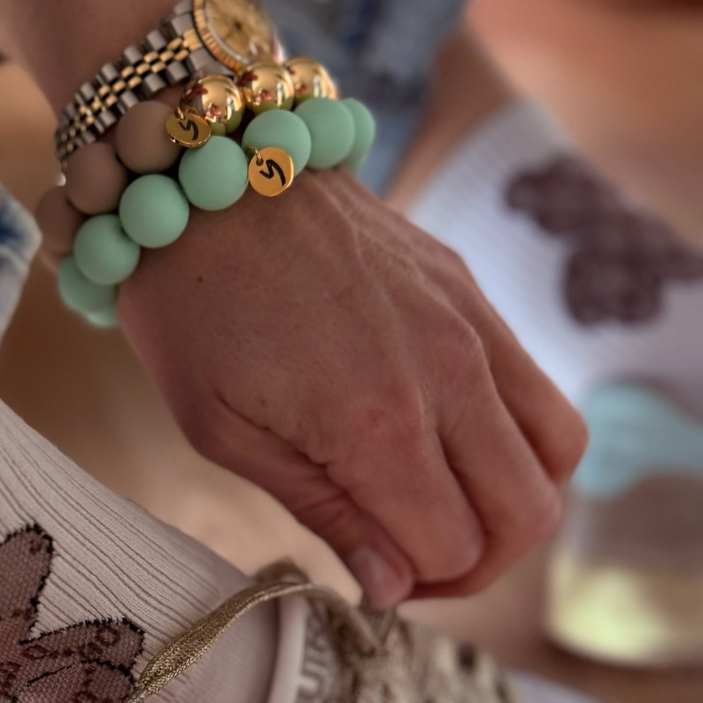 Armband Light Pacific