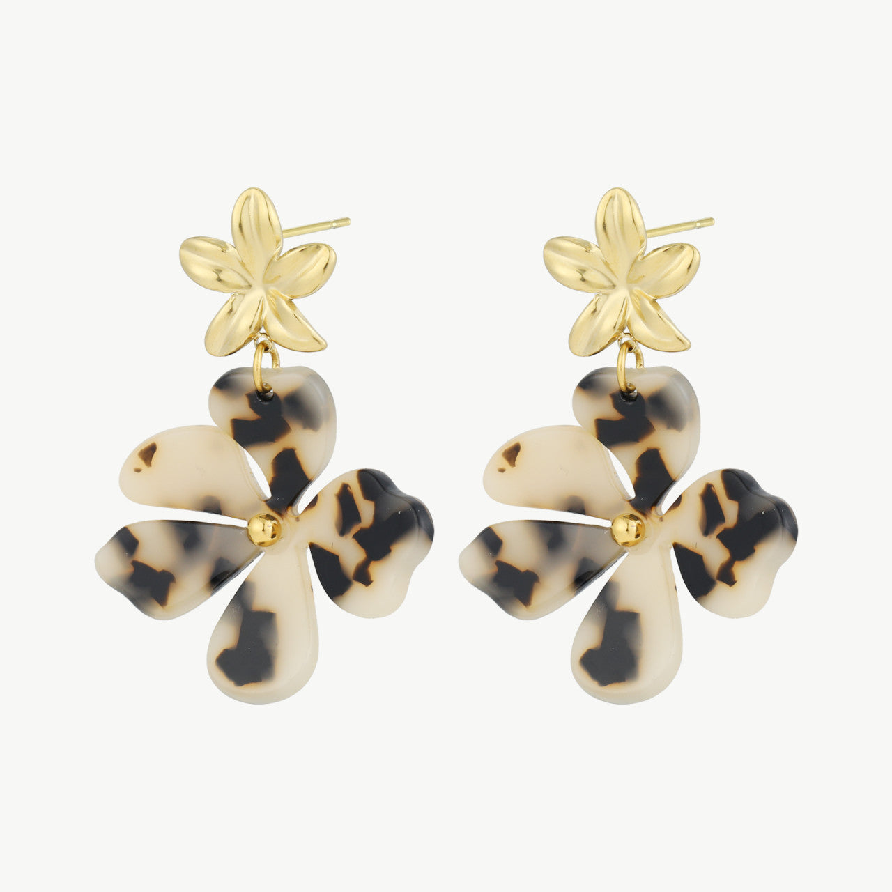 Statement Ohrring Wild Blossom