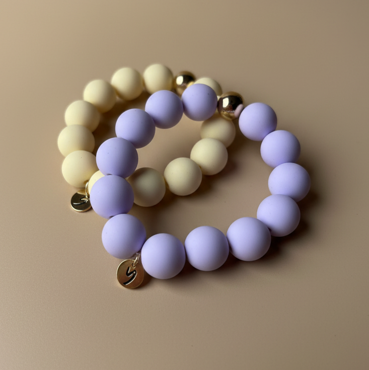 Armband Light Lemon