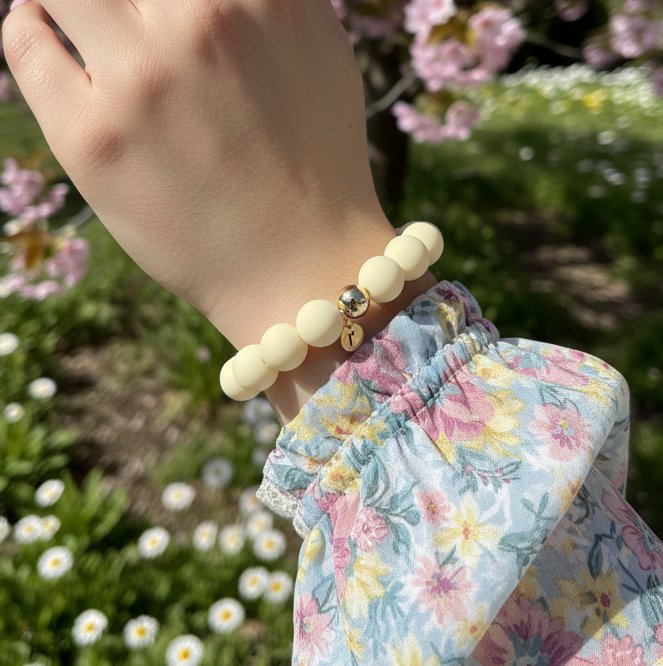 Armband Light Lemon