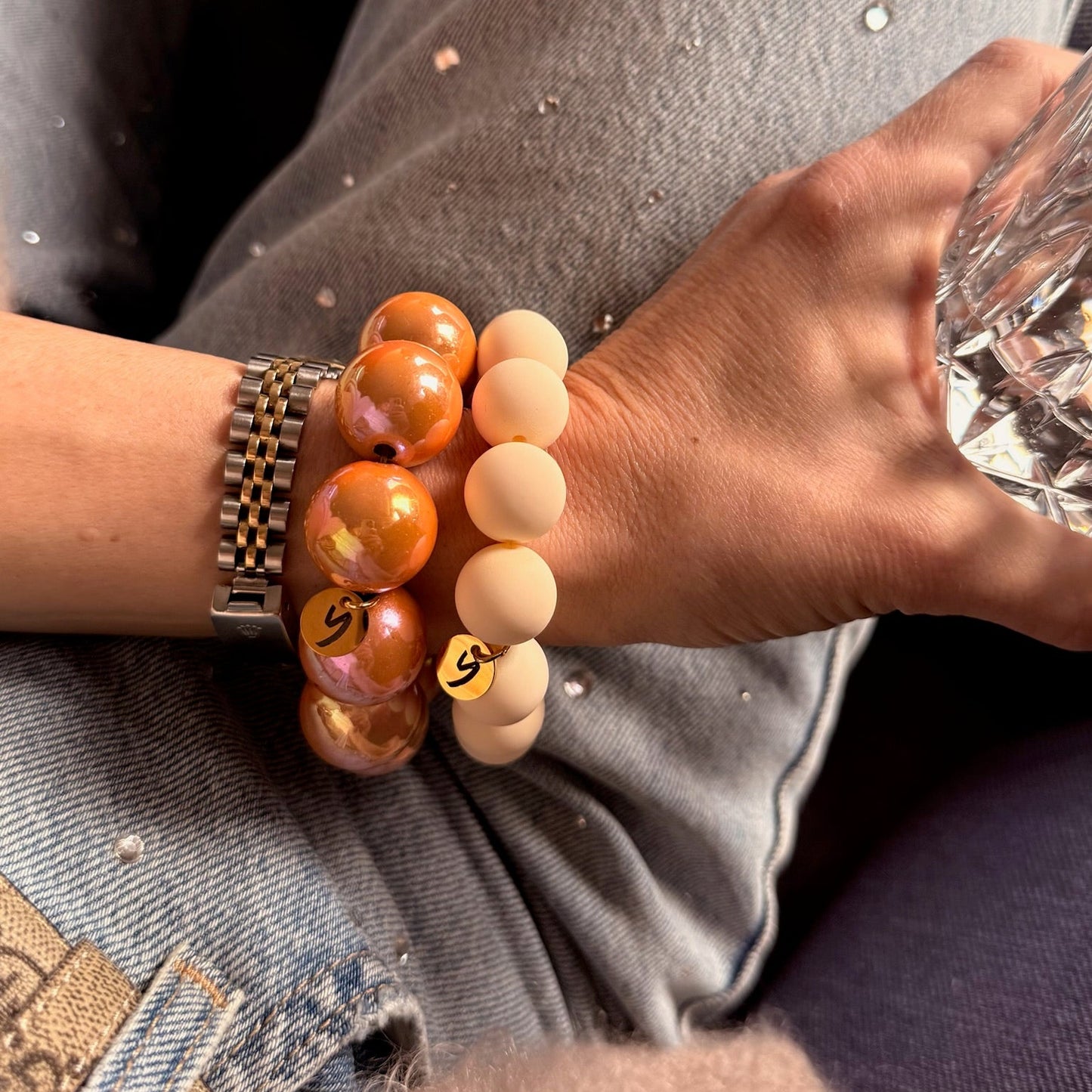 Armband Glow Sunlight